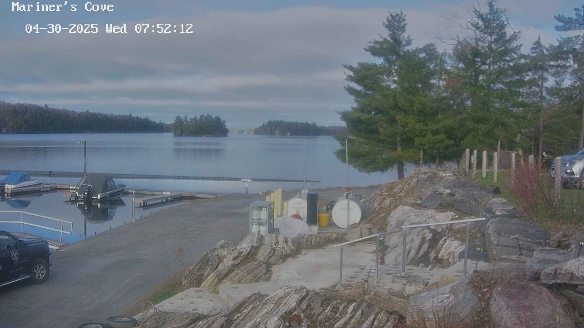 Mariners Cove Live Cam